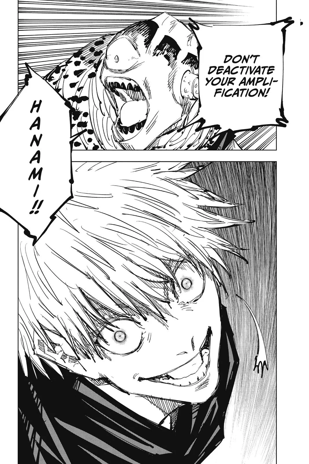 Jujutsu Kaisen - Chapter 85 - Page 10