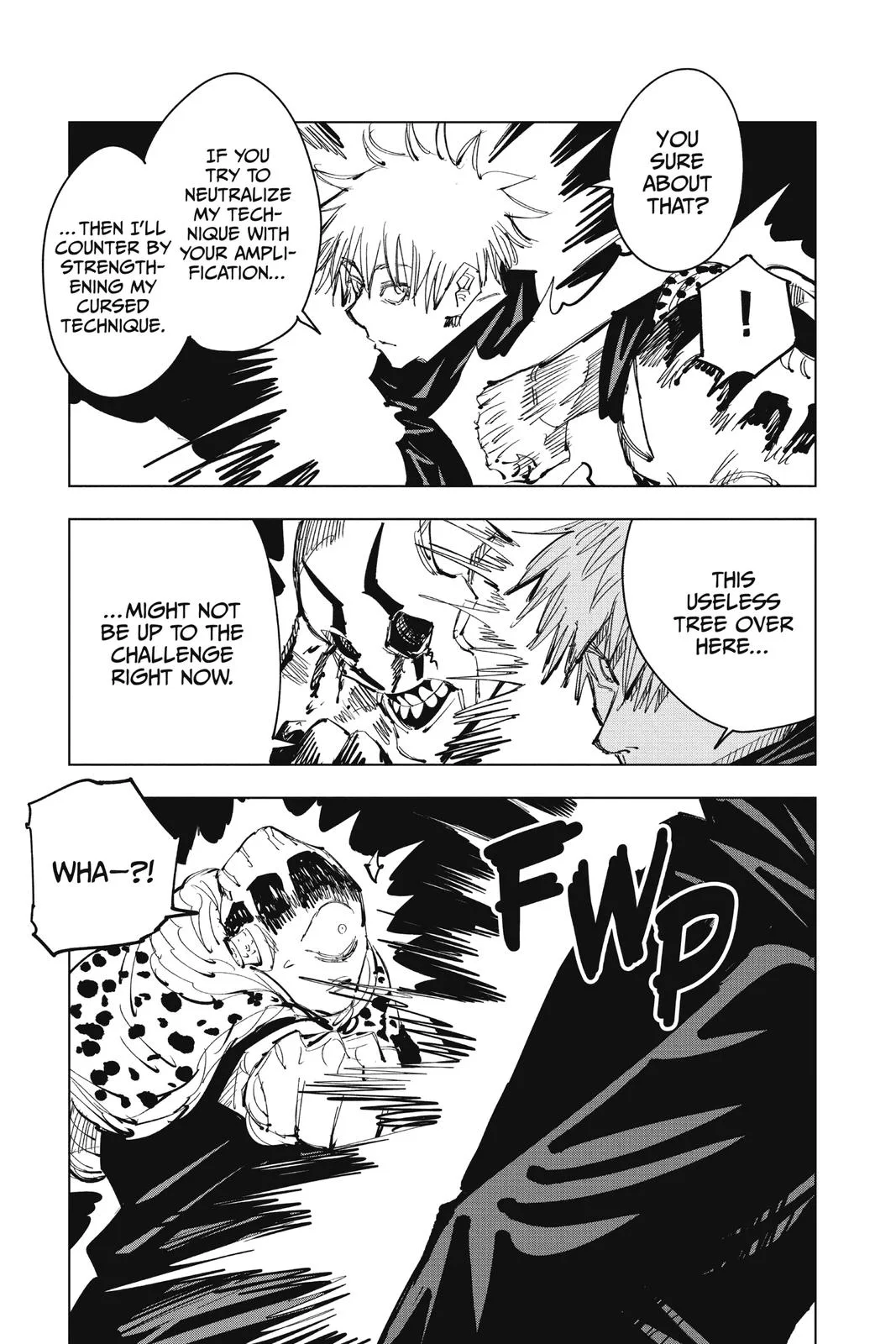 Jujutsu Kaisen - Chapter 85 - Page 15