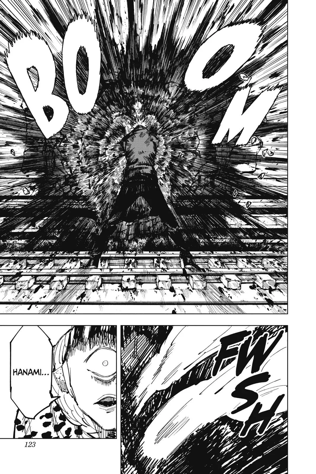 Jujutsu Kaisen - Chapter 85 - Page 17