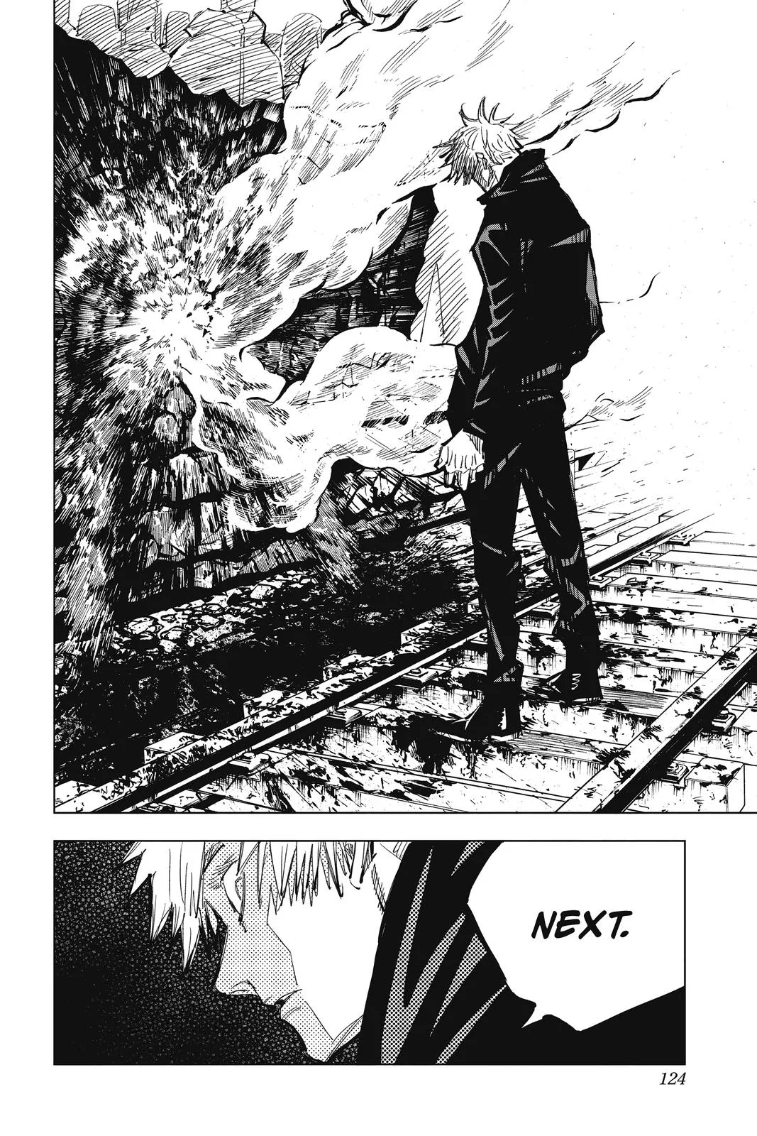 Jujutsu Kaisen - Chapter 85 - Page 18