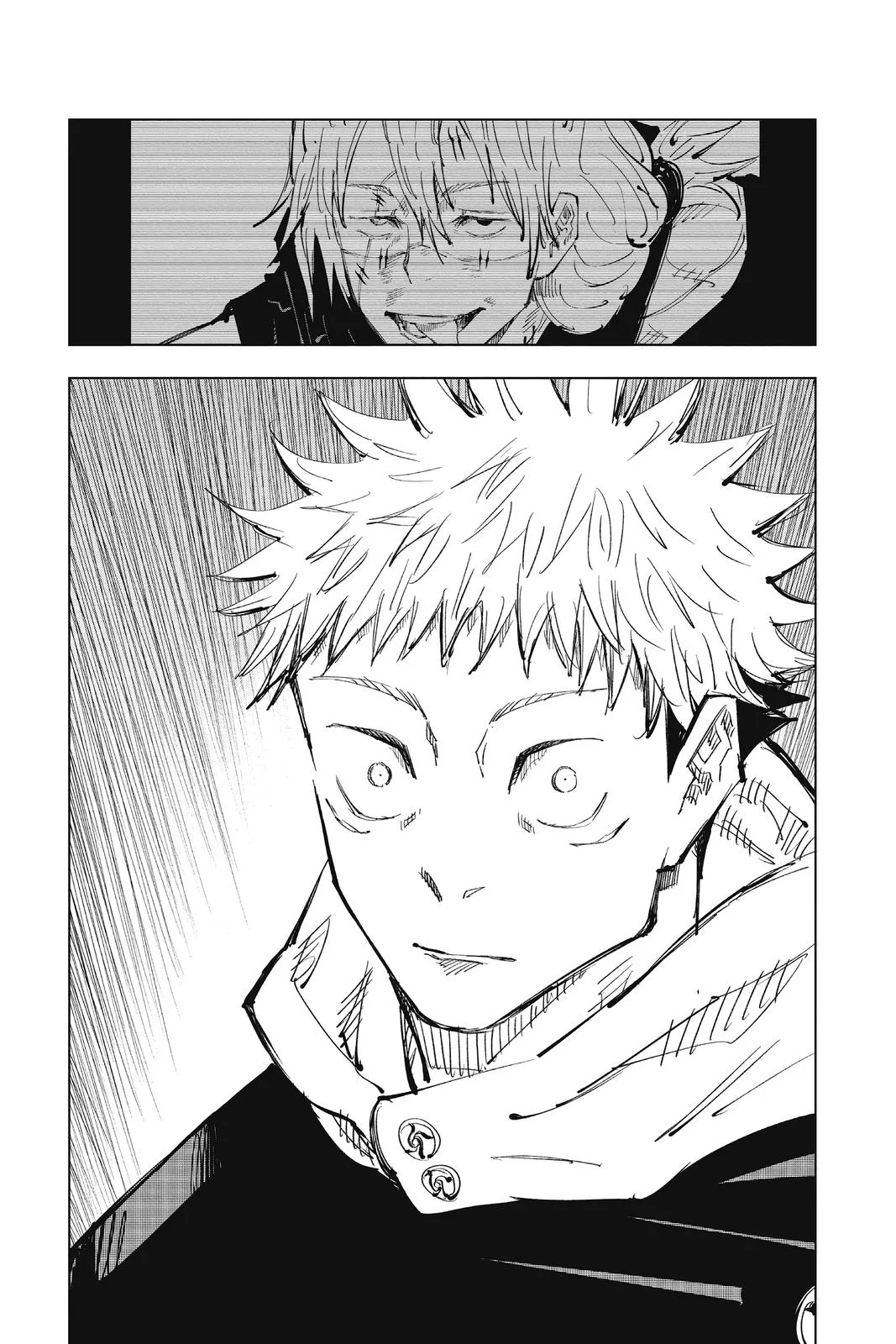 Jujutsu Kaisen - Chapter 85 - Page 21