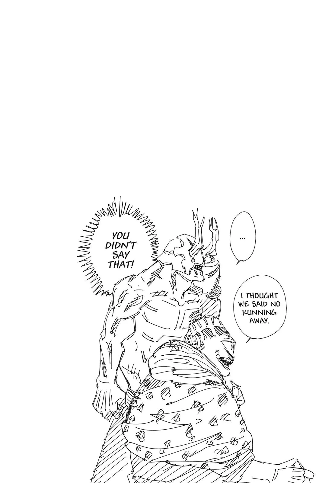 Jujutsu Kaisen - Chapter 85 - Page 22