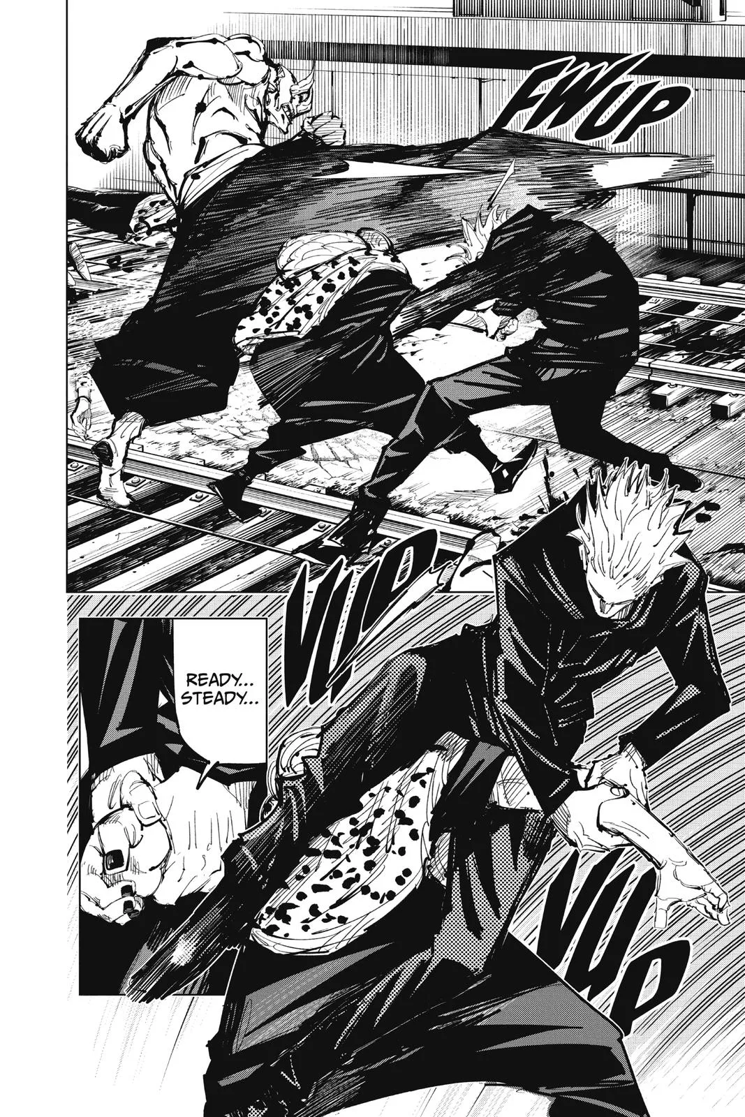 Jujutsu Kaisen - Chapter 85 - Page 6