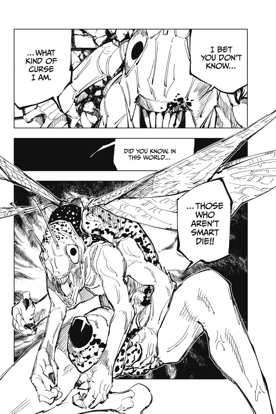 Jujutsu Kaisen - Chapter 86 - Page 18
