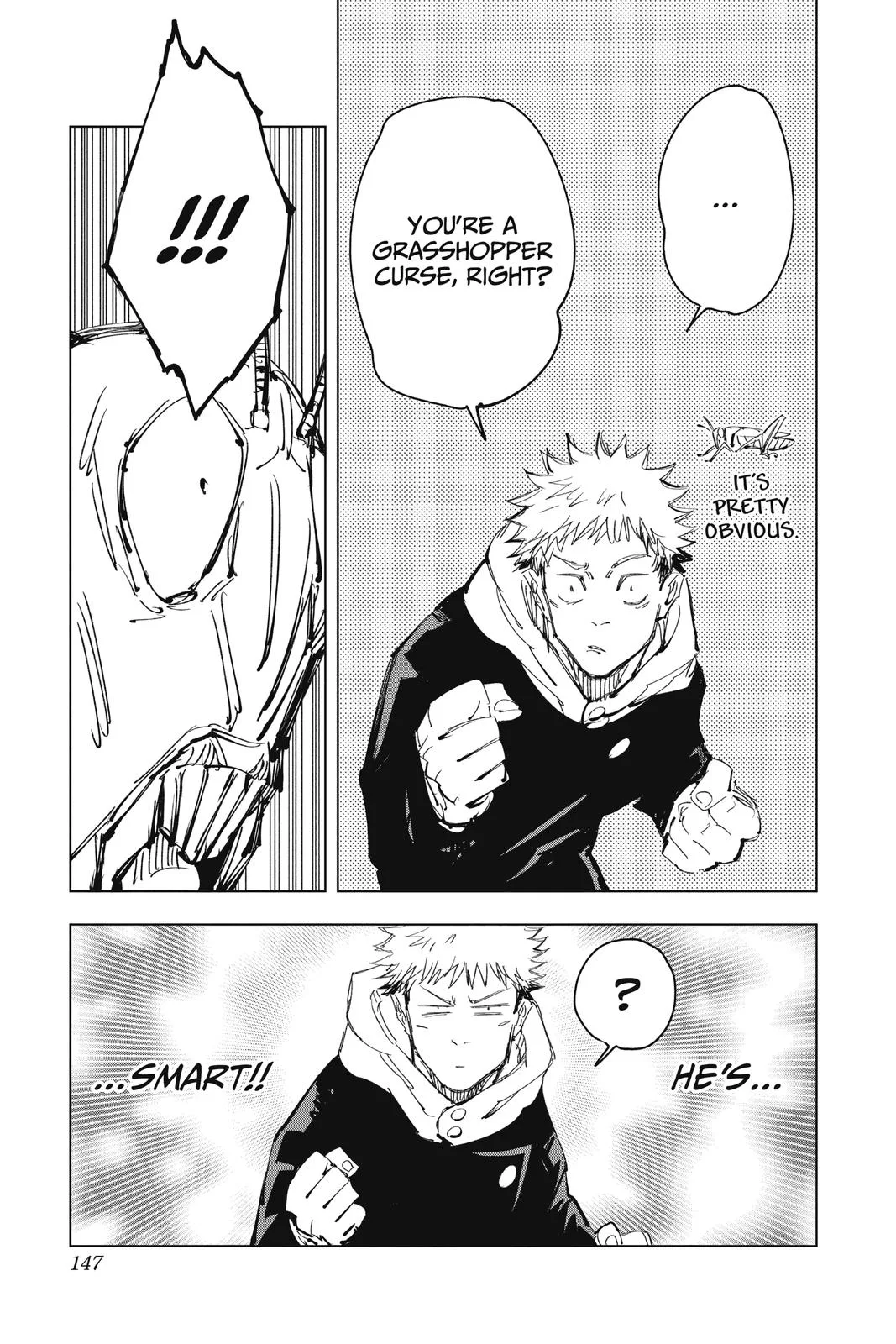 Jujutsu Kaisen - Chapter 86 - Page 19