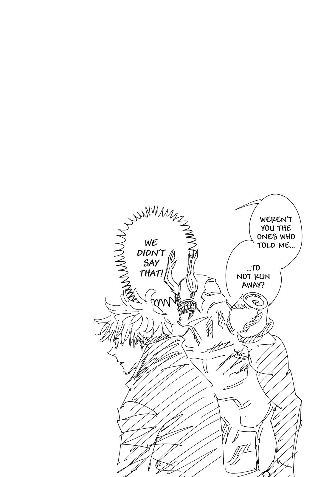Jujutsu Kaisen - Chapter 86 - Page 20