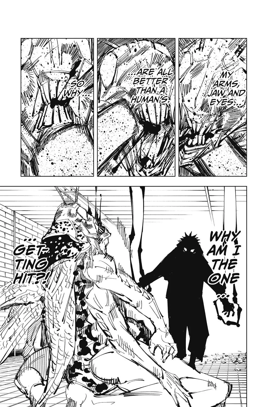 Jujutsu Kaisen - Chapter 87 - Page 10