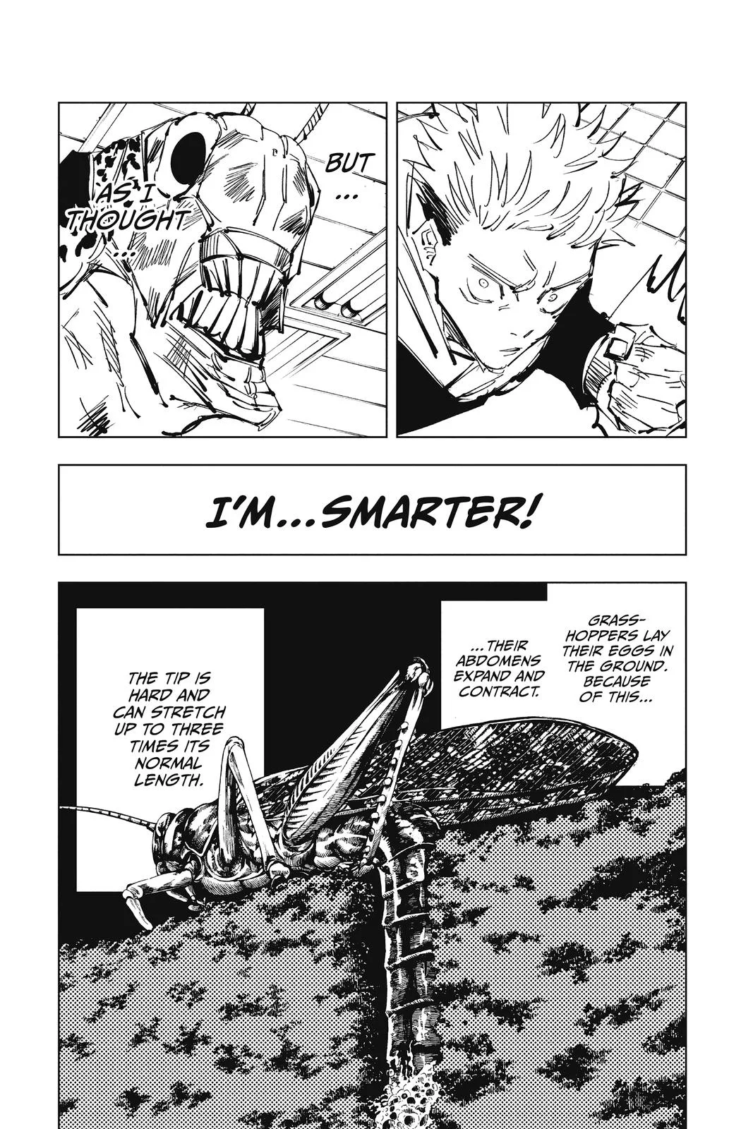 Jujutsu Kaisen - Chapter 87 - Page 12