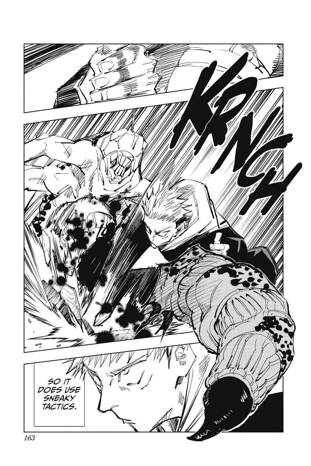 Jujutsu Kaisen - Chapter 87 - Page 14