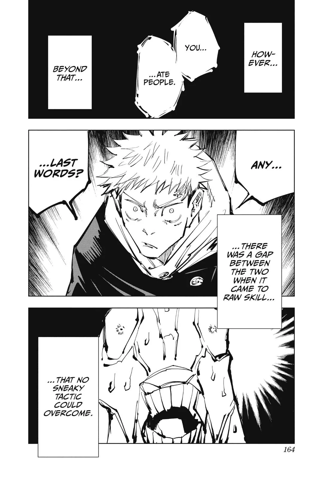Jujutsu Kaisen - Chapter 87 - Page 15