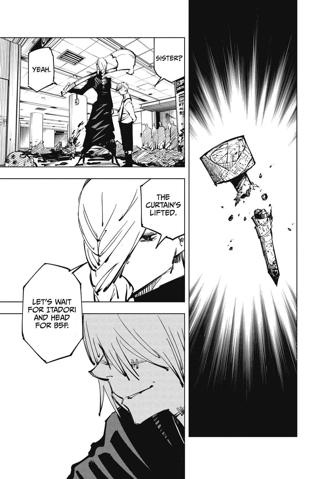 Jujutsu Kaisen - Chapter 87 - Page 16
