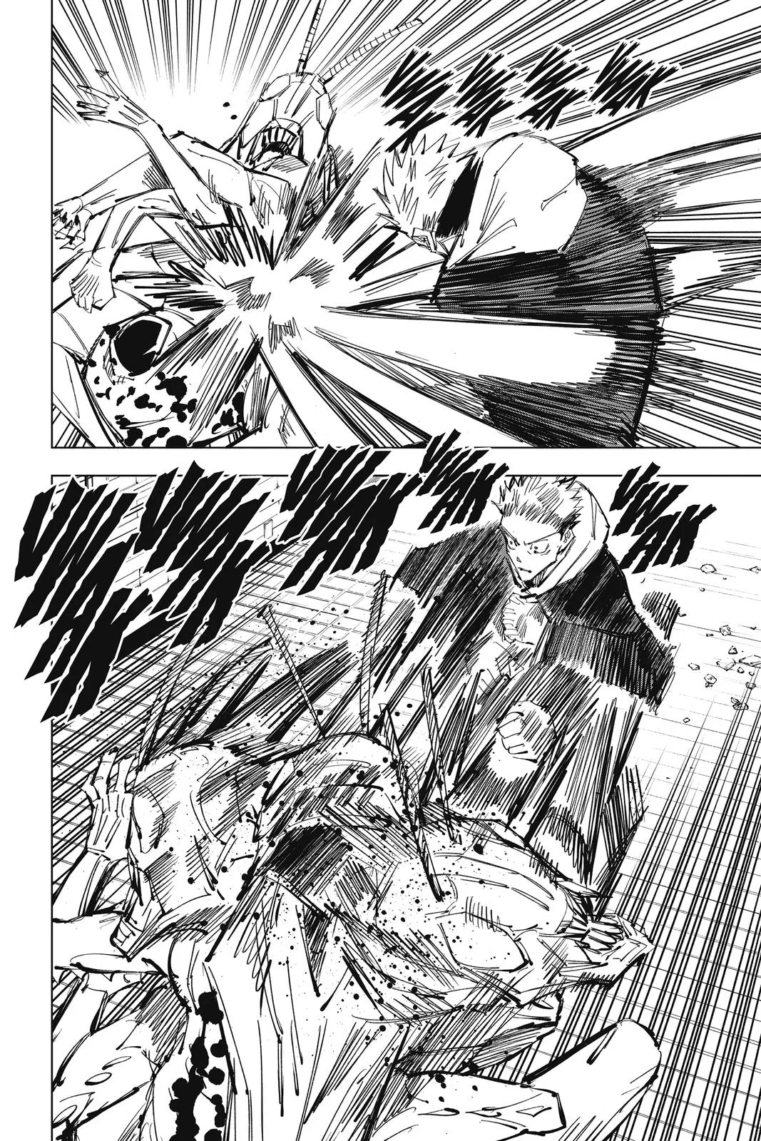 Jujutsu Kaisen - Chapter 87 - Page 9