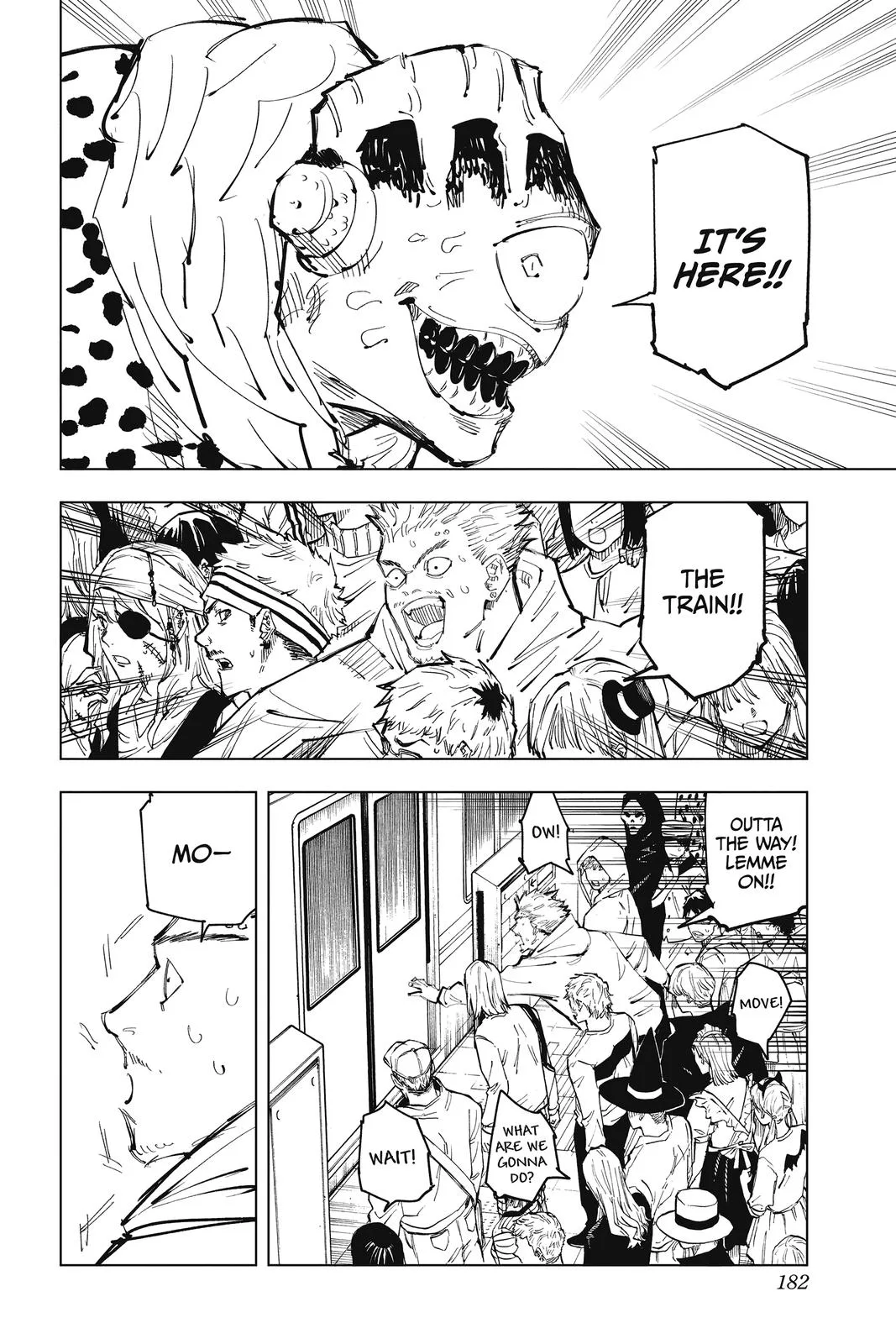 Jujutsu Kaisen - Chapter 88 - Page 13