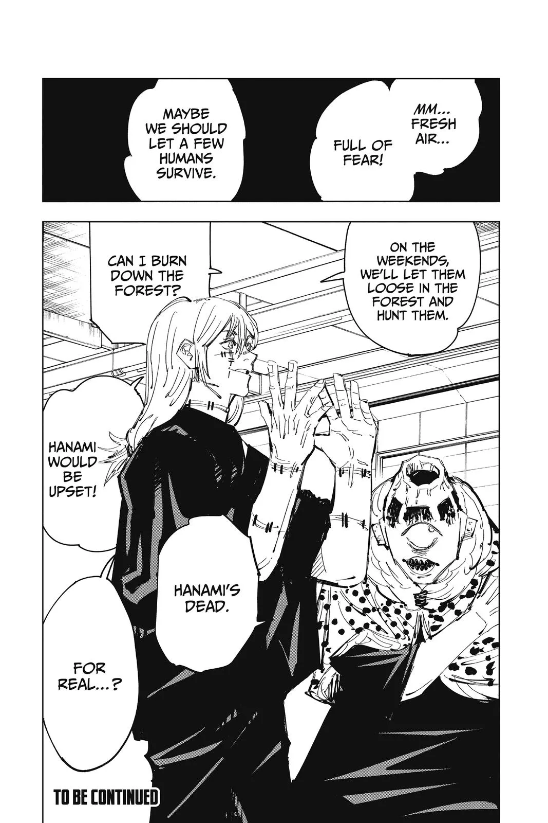 Jujutsu Kaisen - Chapter 88 - Page 18