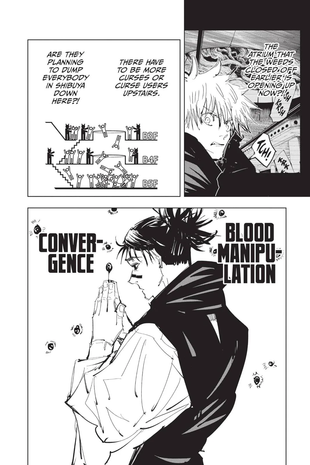 Jujutsu Kaisen - Chapter 89 - Page 12