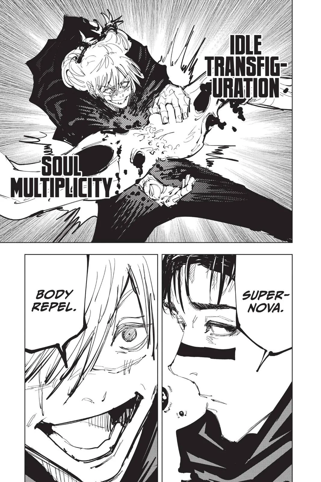 Jujutsu Kaisen - Chapter 89 - Page 13