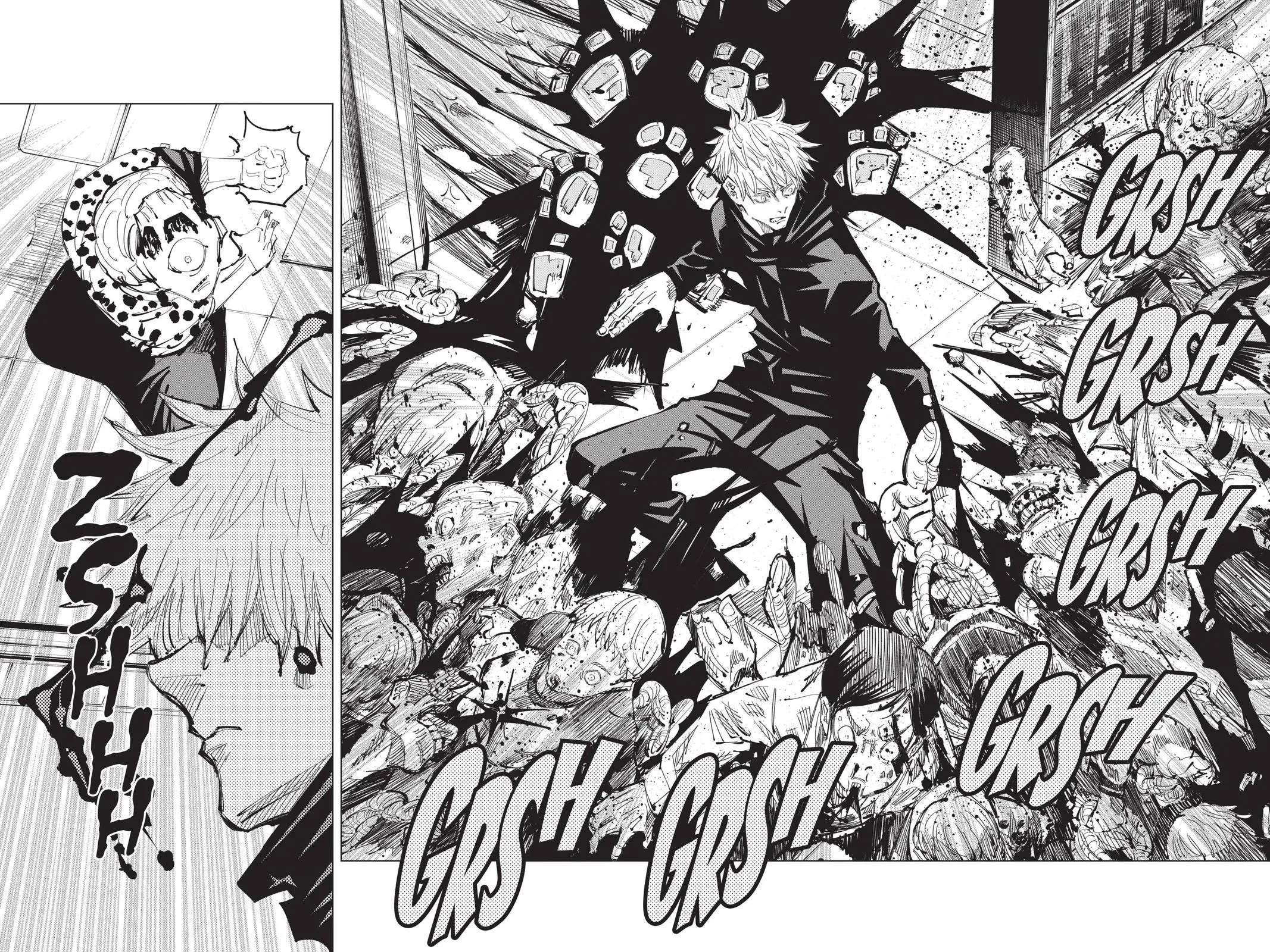Jujutsu Kaisen - Chapter 89 - Page 14