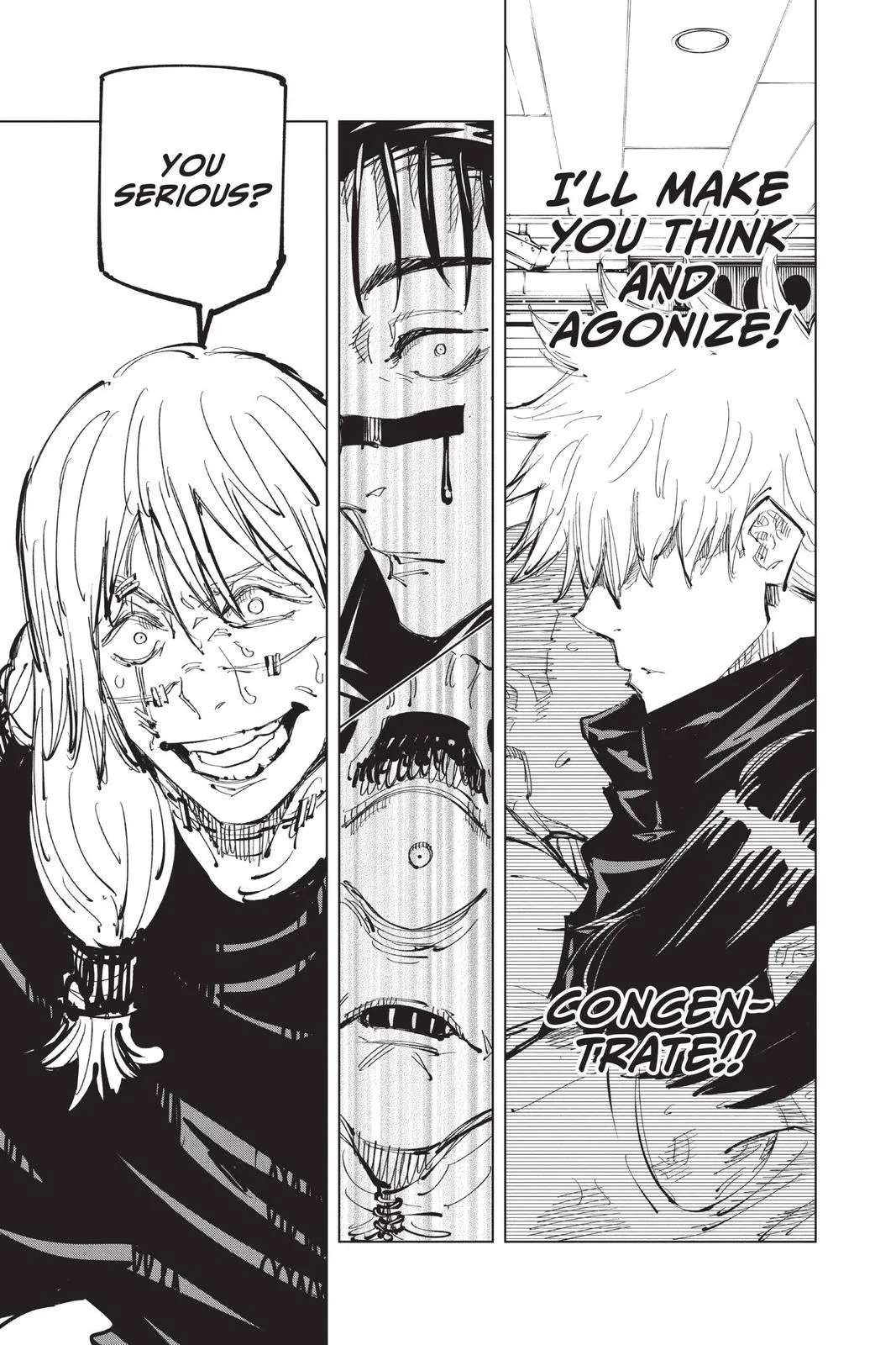 Jujutsu Kaisen - Chapter 89 - Page 18