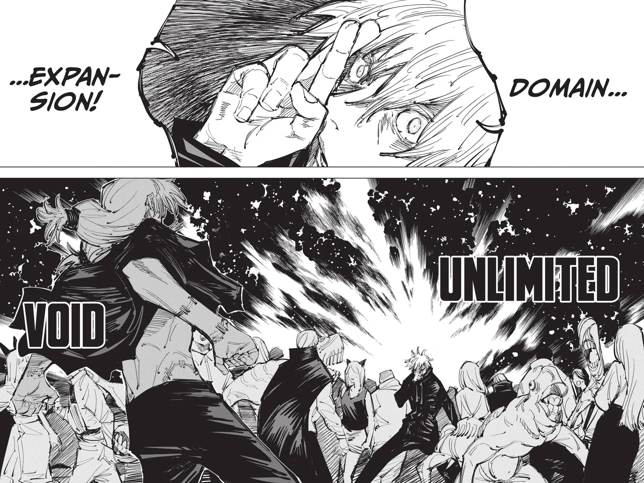 Jujutsu Kaisen - Chapter 89 - Page 19