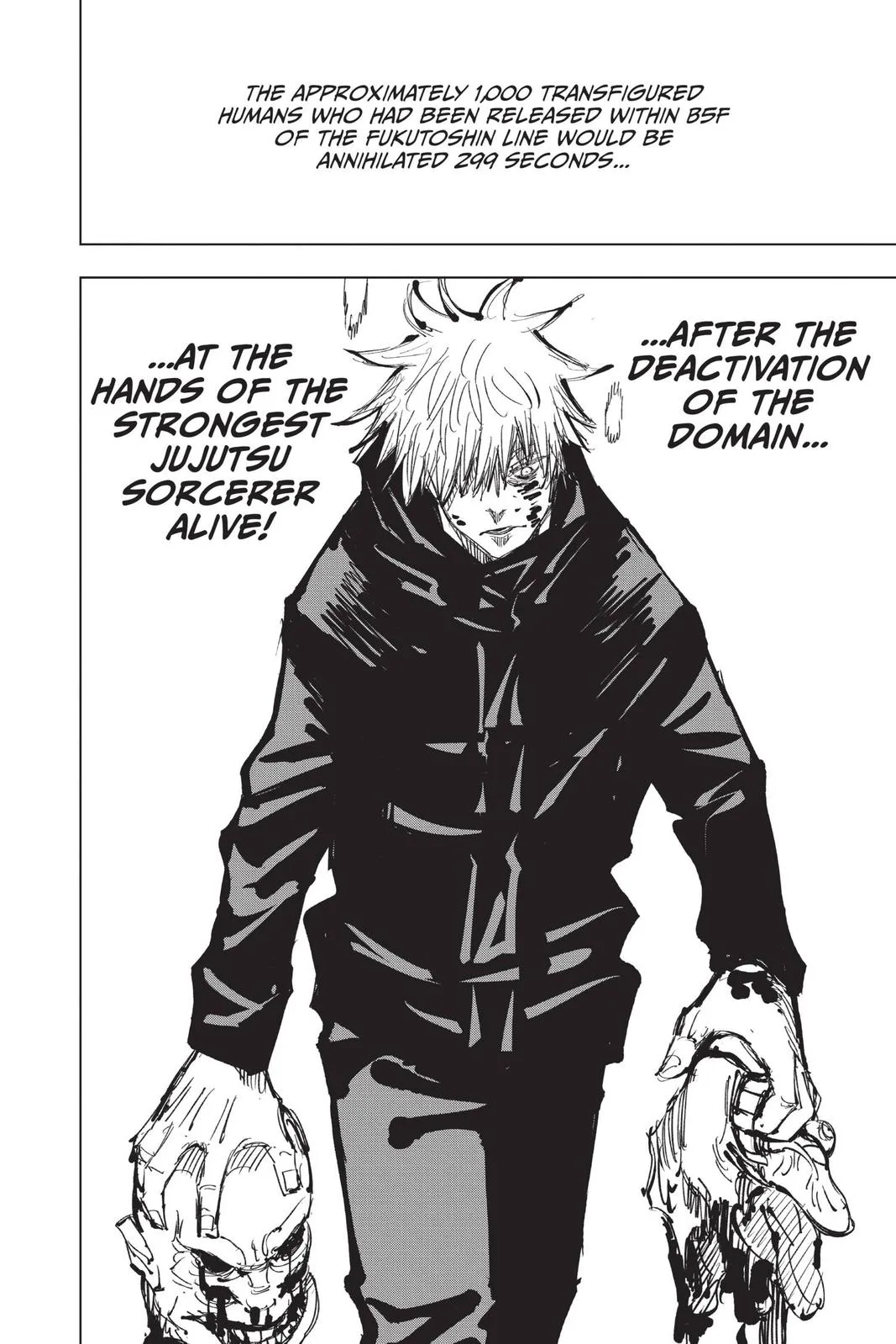Jujutsu Kaisen - Chapter 89 - Page 22