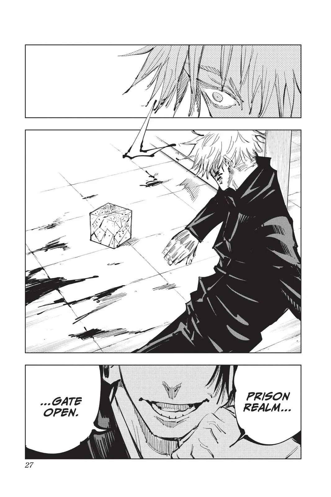 Jujutsu Kaisen - Chapter 89 - Page 23