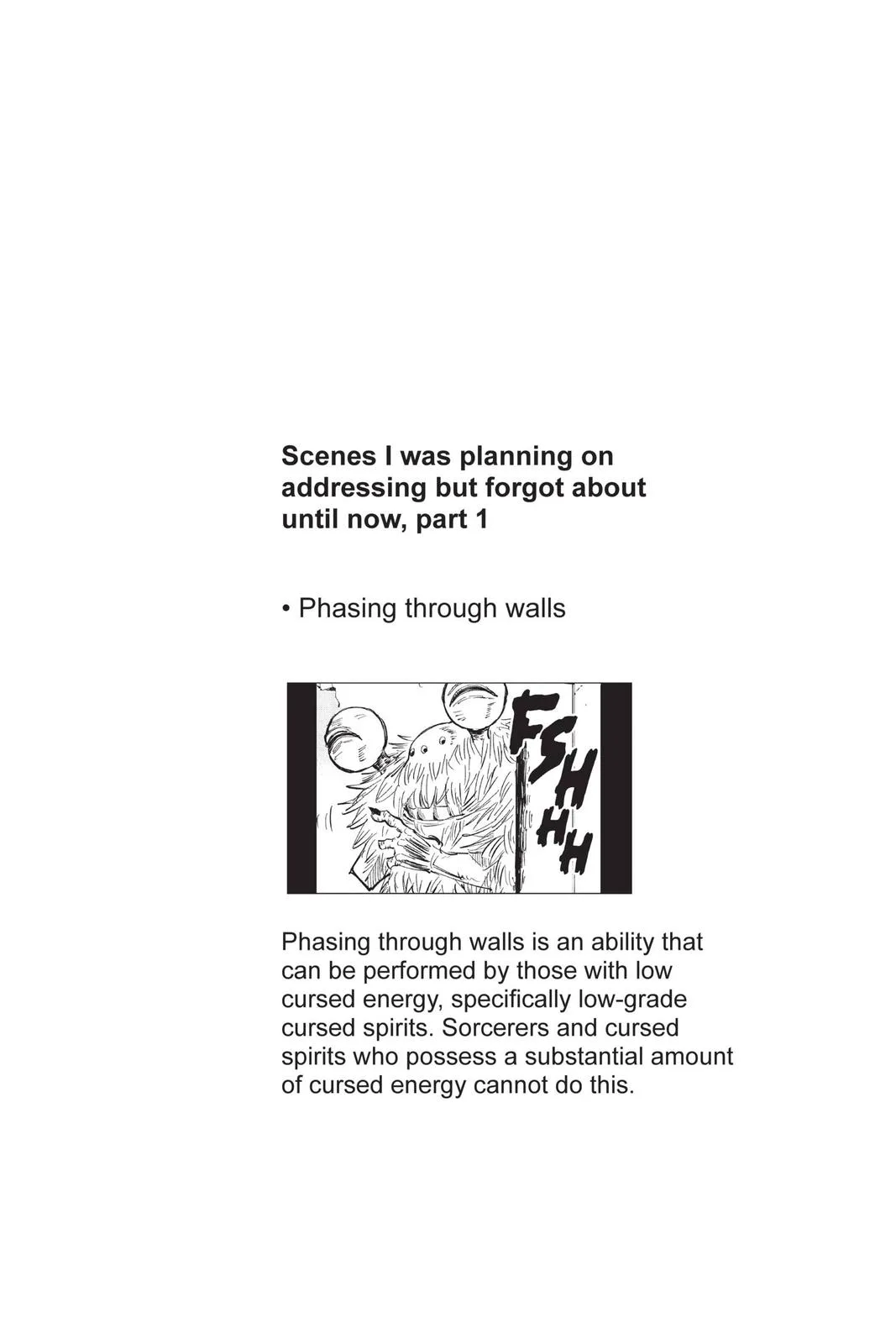 Jujutsu Kaisen - Chapter 89 - Page 24