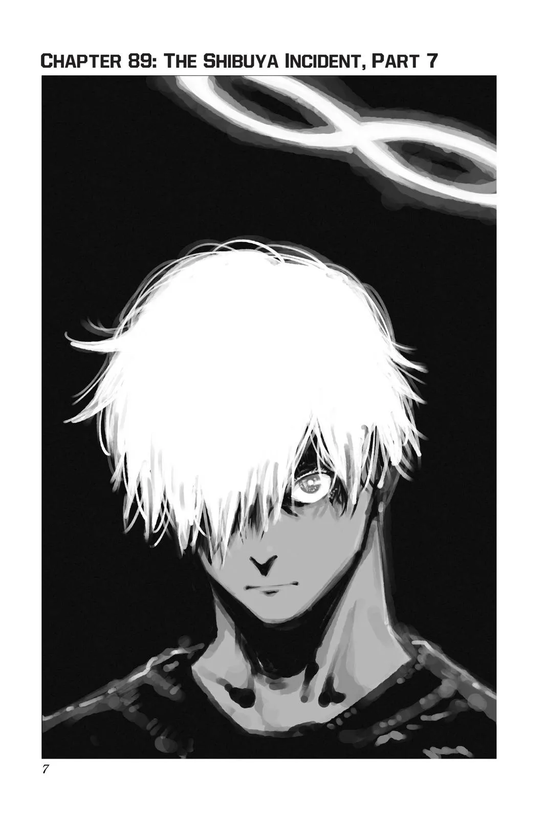 Jujutsu Kaisen - Chapter 89 - Page 7
