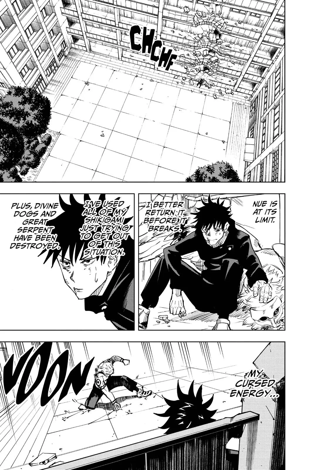 Jujutsu Kaisen - Chapter 9 - Page 11