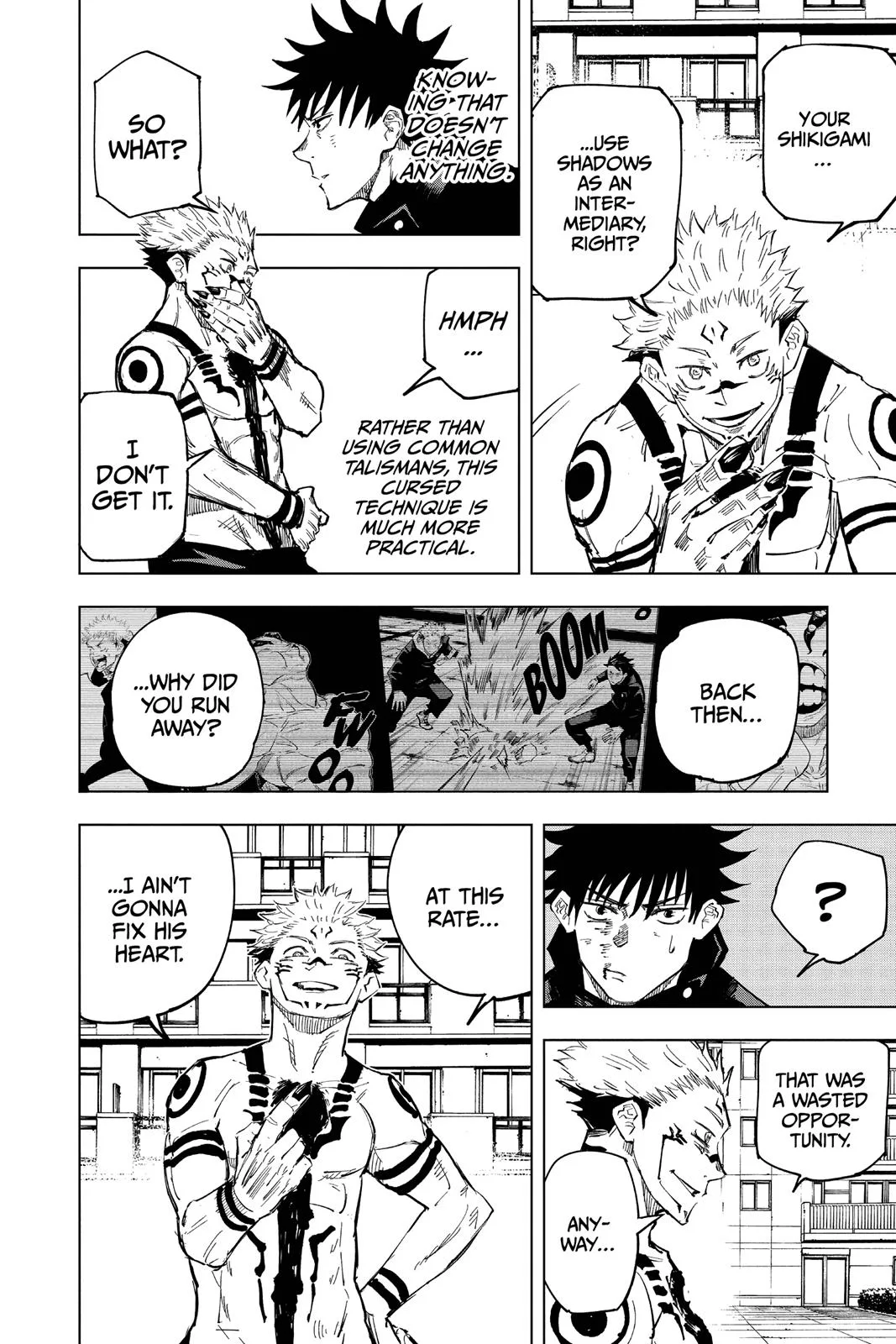 Jujutsu Kaisen - Chapter 9 - Page 12