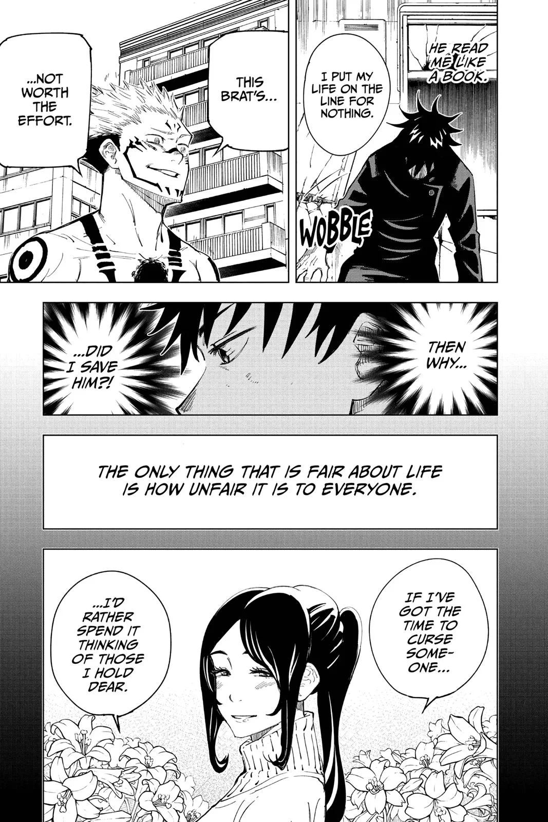 Jujutsu Kaisen - Chapter 9 - Page 13