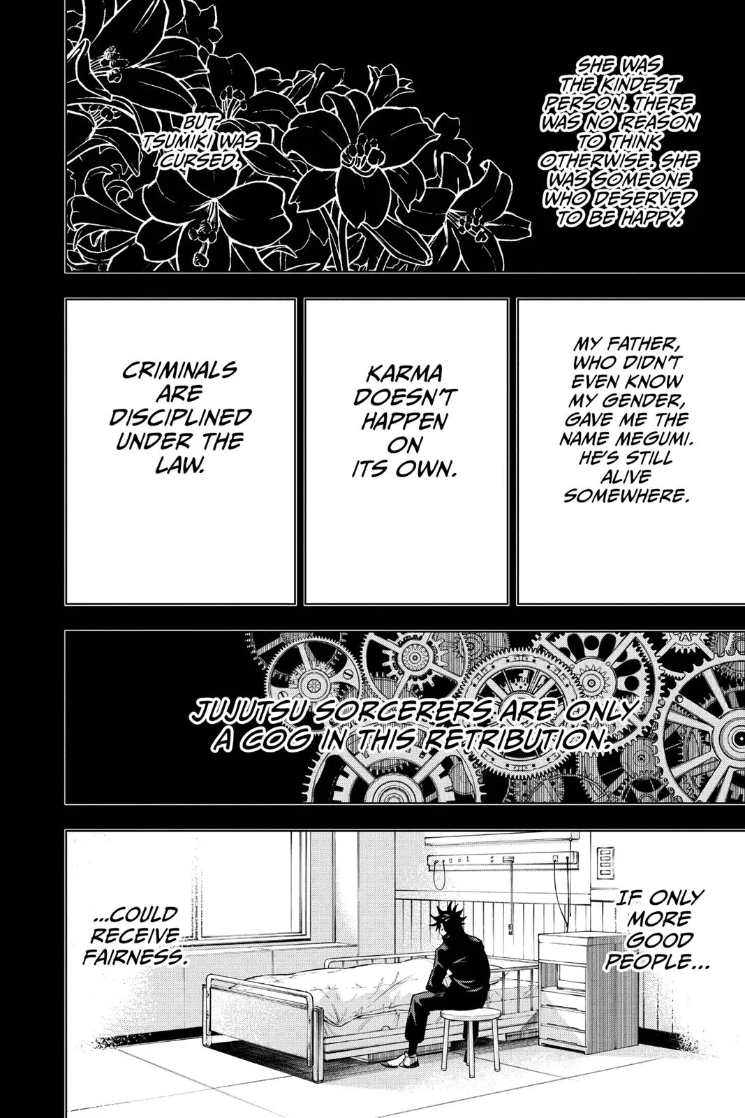 Jujutsu Kaisen - Chapter 9 - Page 14