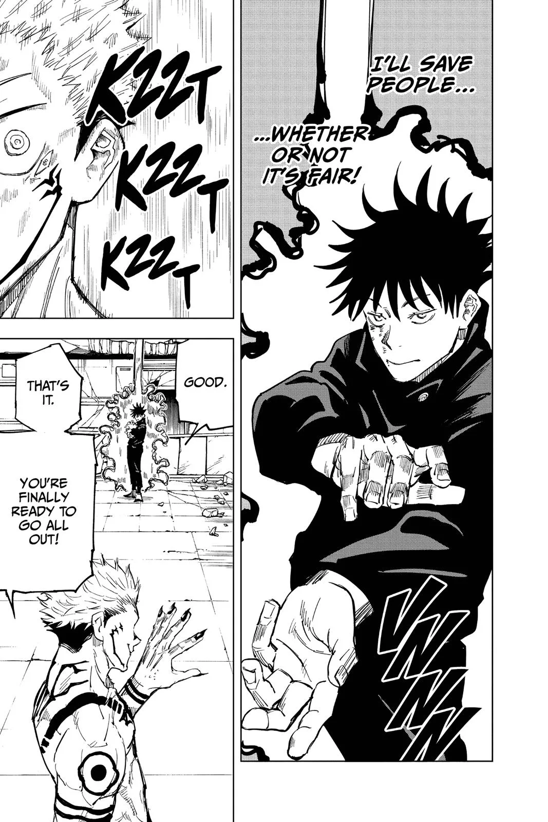 Jujutsu Kaisen - Chapter 9 - Page 15