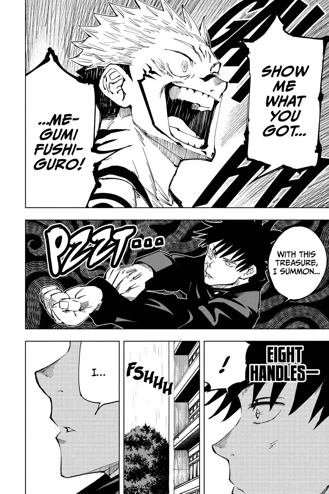 Jujutsu Kaisen - Chapter 9 - Page 16