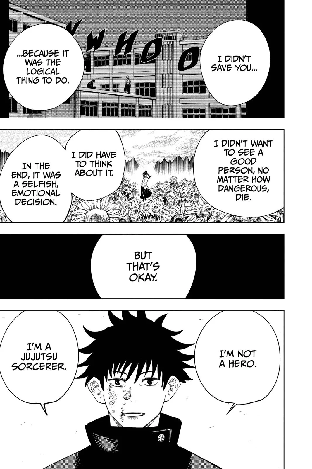 Jujutsu Kaisen - Chapter 9 - Page 17