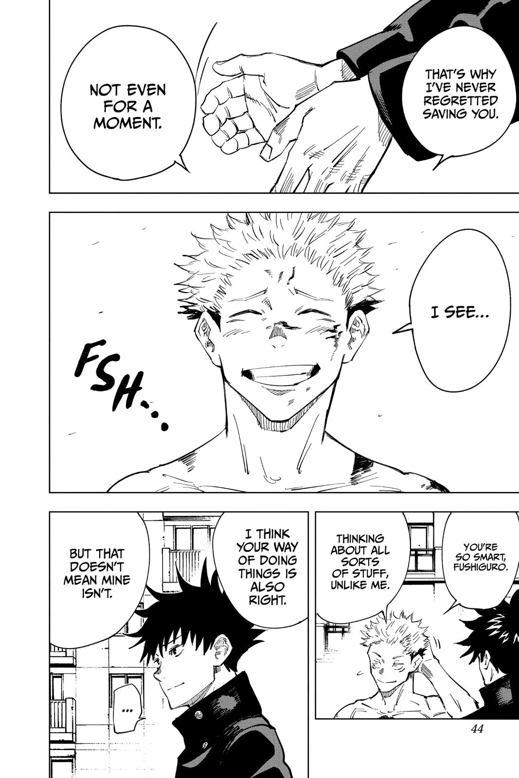 Jujutsu Kaisen - Chapter 9 - Page 18