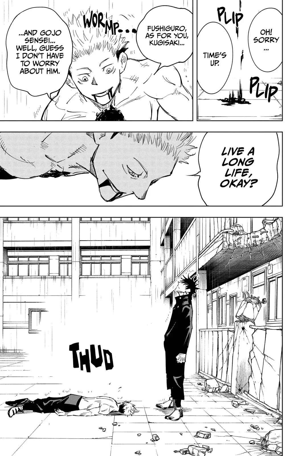 Jujutsu Kaisen - Chapter 9 - Page 19
