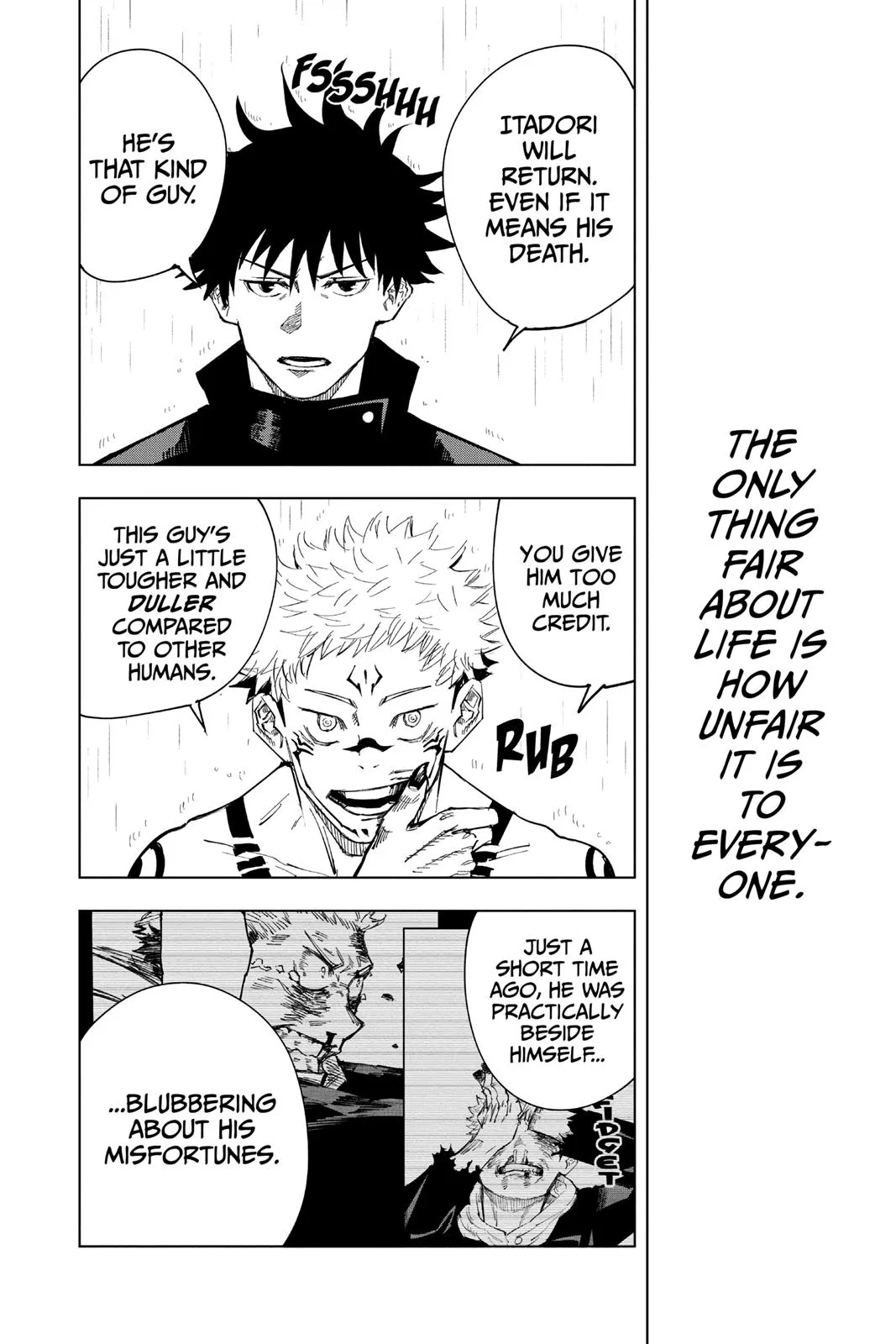 Jujutsu Kaisen - Chapter 9 - Page 2