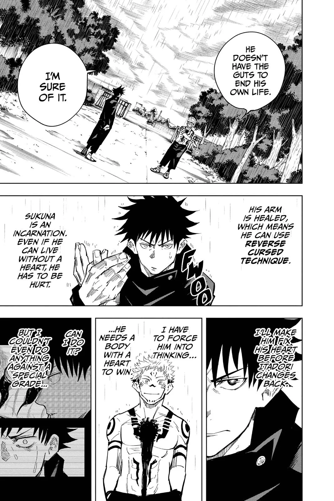Jujutsu Kaisen - Chapter 9 - Page 3