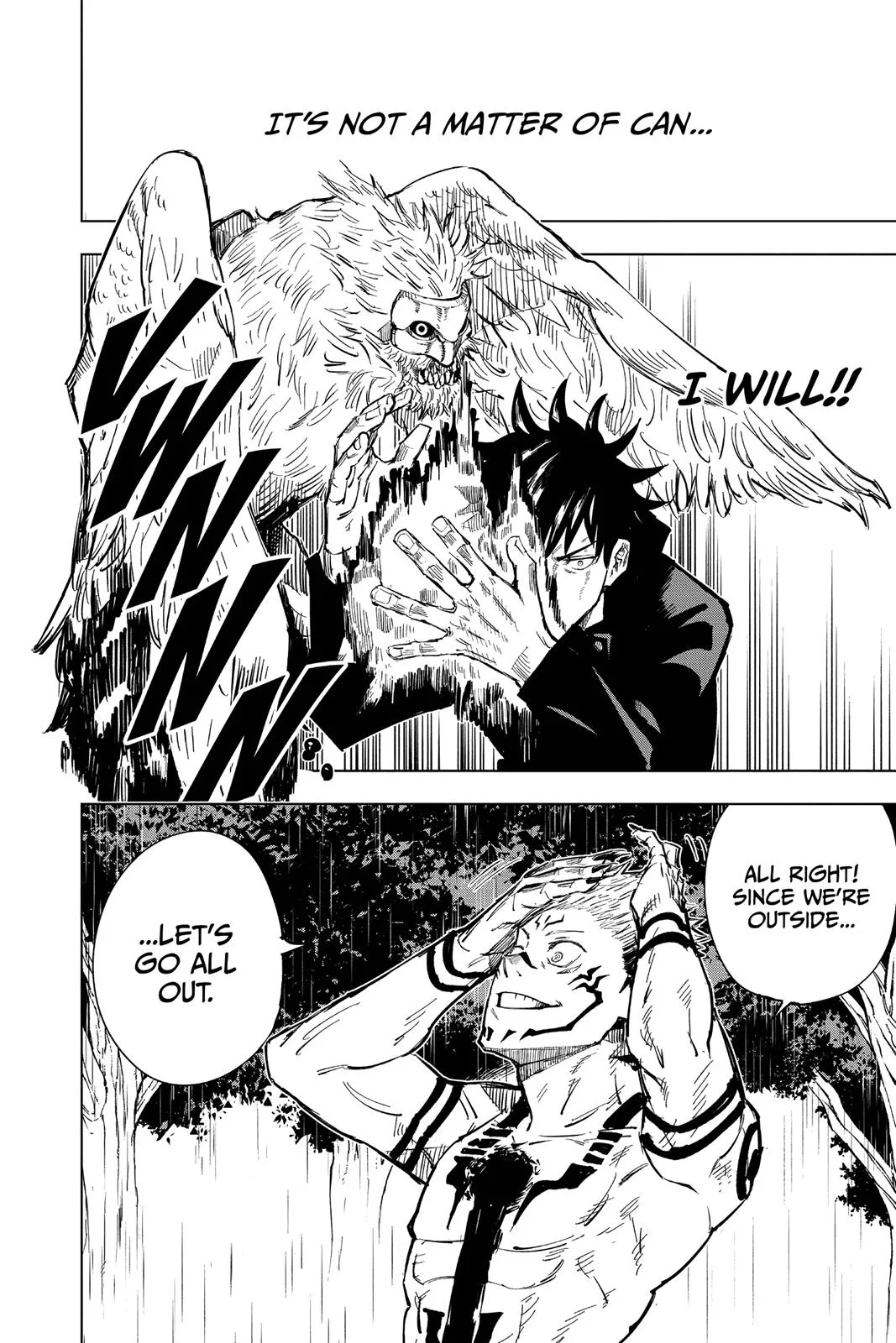 Jujutsu Kaisen - Chapter 9 - Page 4