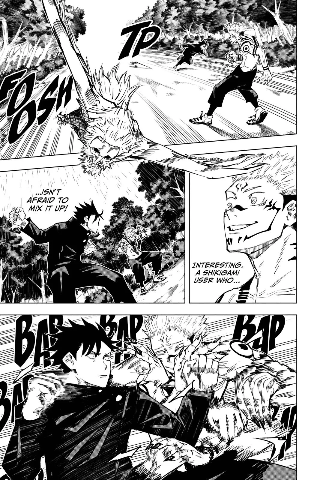 Jujutsu Kaisen - Chapter 9 - Page 5