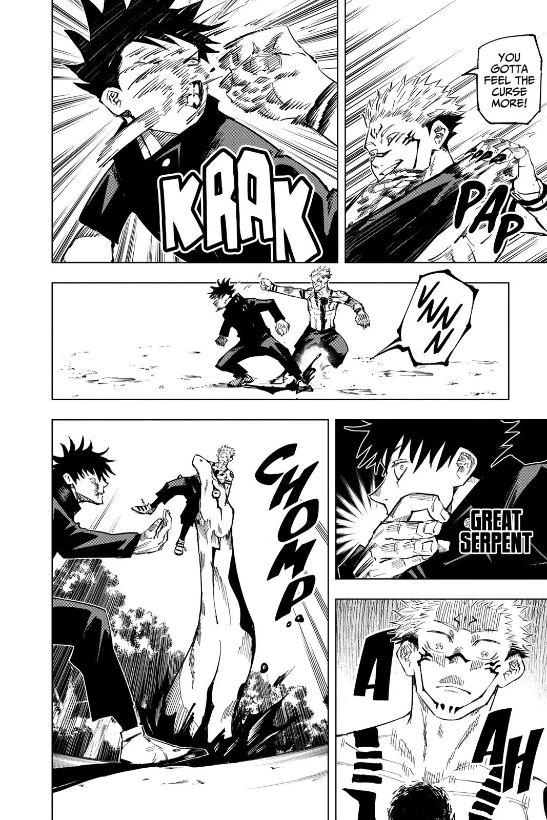 Jujutsu Kaisen - Chapter 9 - Page 6