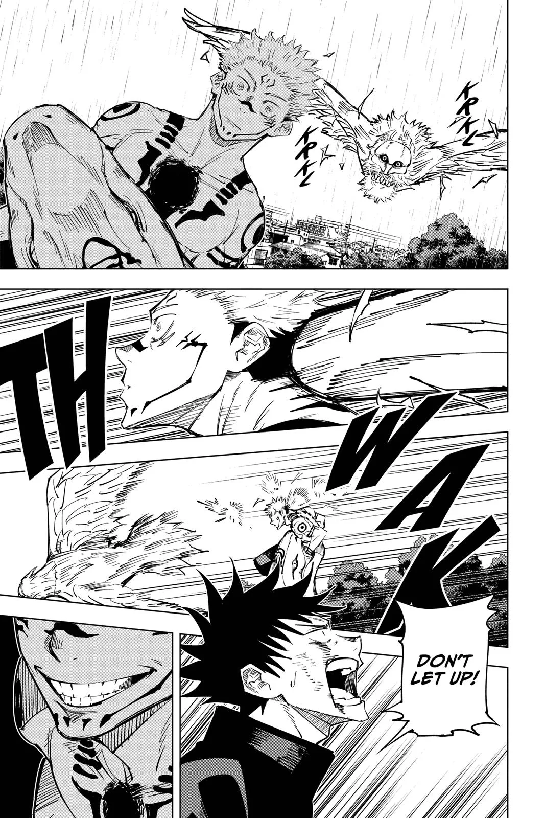 Jujutsu Kaisen - Chapter 9 - Page 7