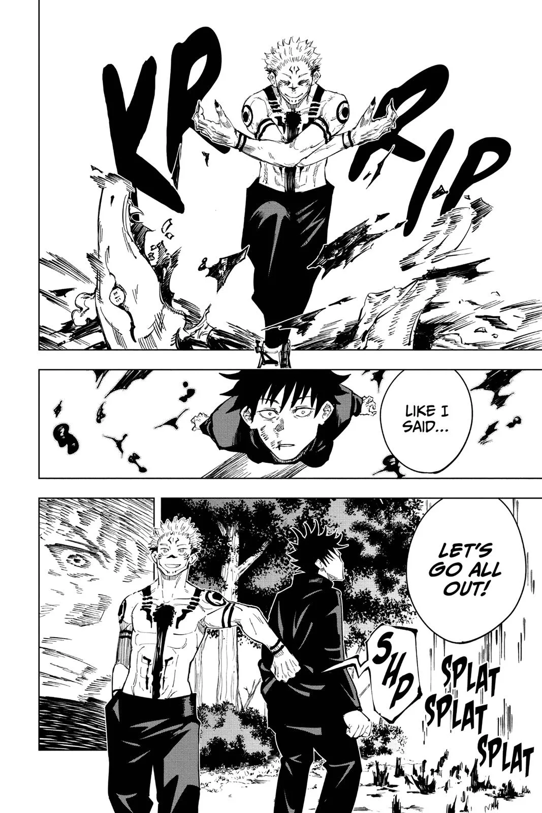 Jujutsu Kaisen - Chapter 9 - Page 8