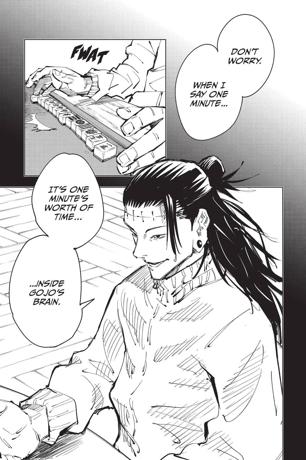 Jujutsu Kaisen - Chapter 90 - Page 11