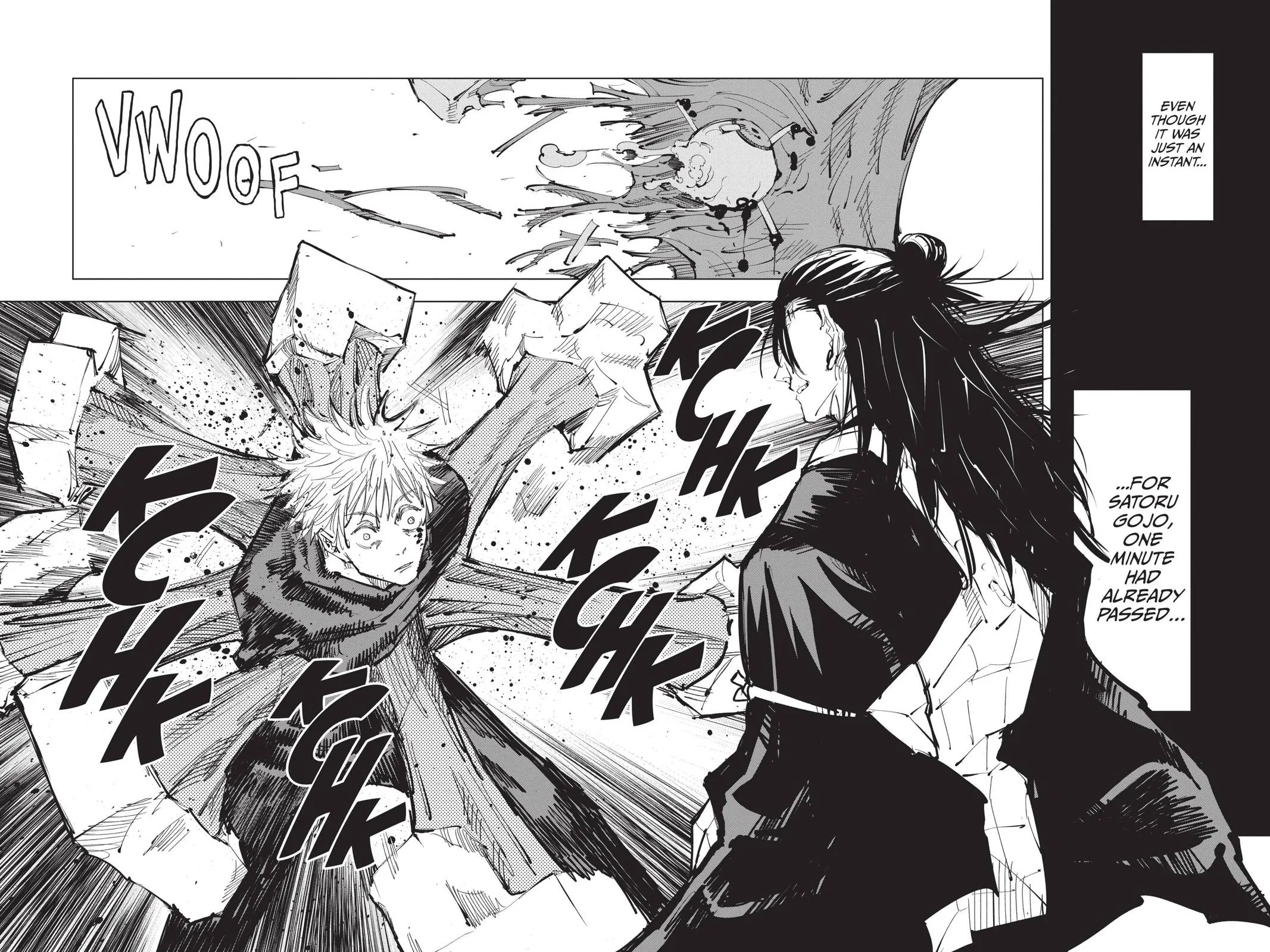 Jujutsu Kaisen - Chapter 90 - Page 12