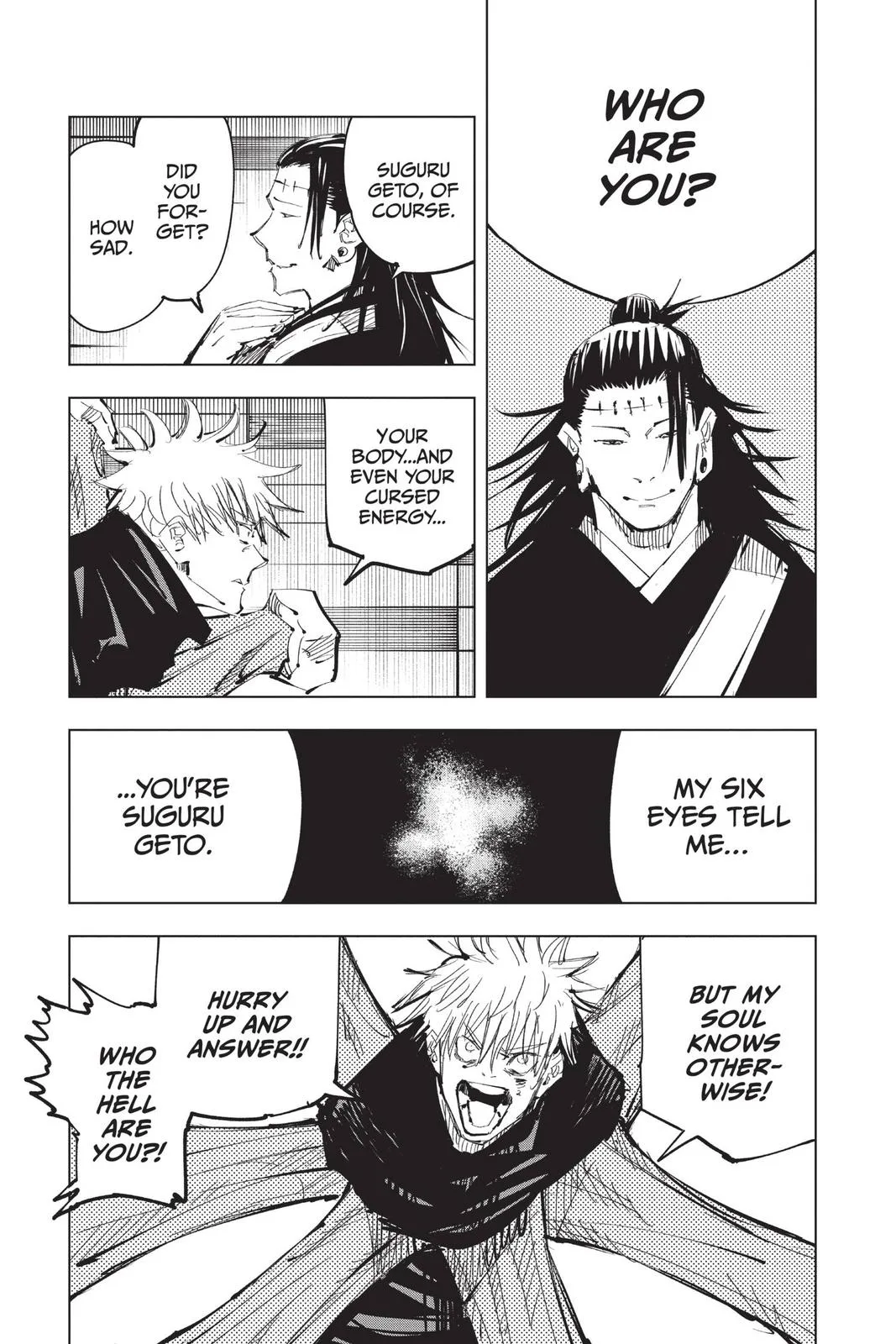Jujutsu Kaisen - Chapter 90 - Page 14