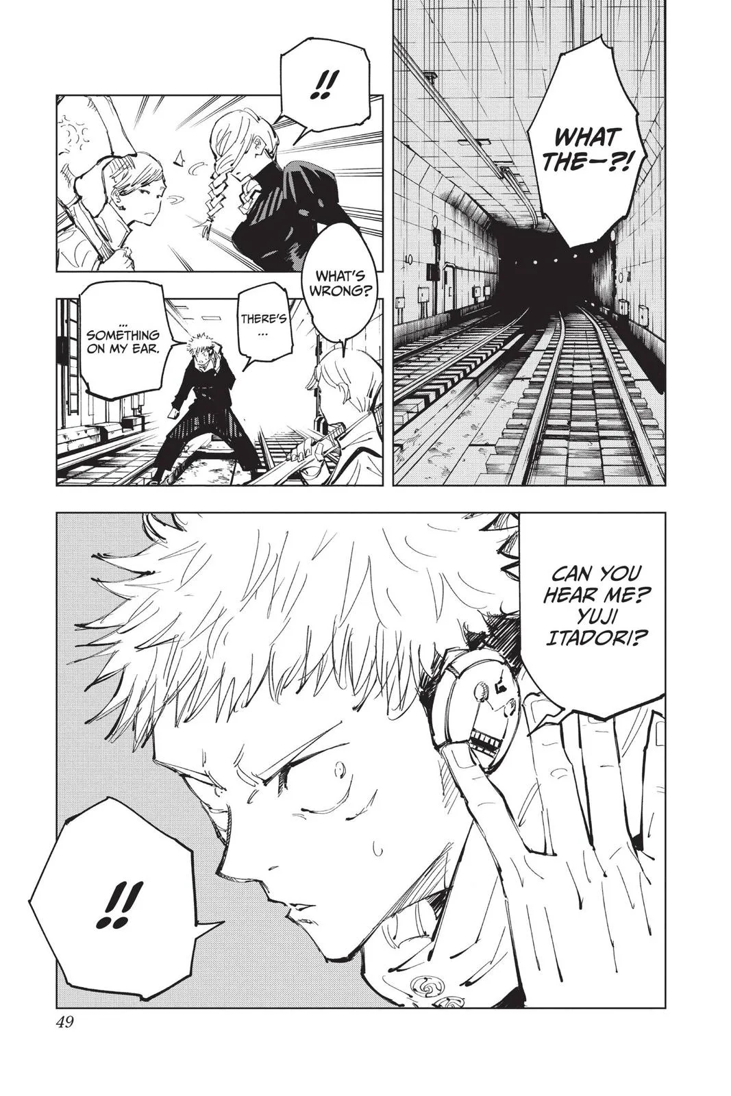 Jujutsu Kaisen - Chapter 90 - Page 20