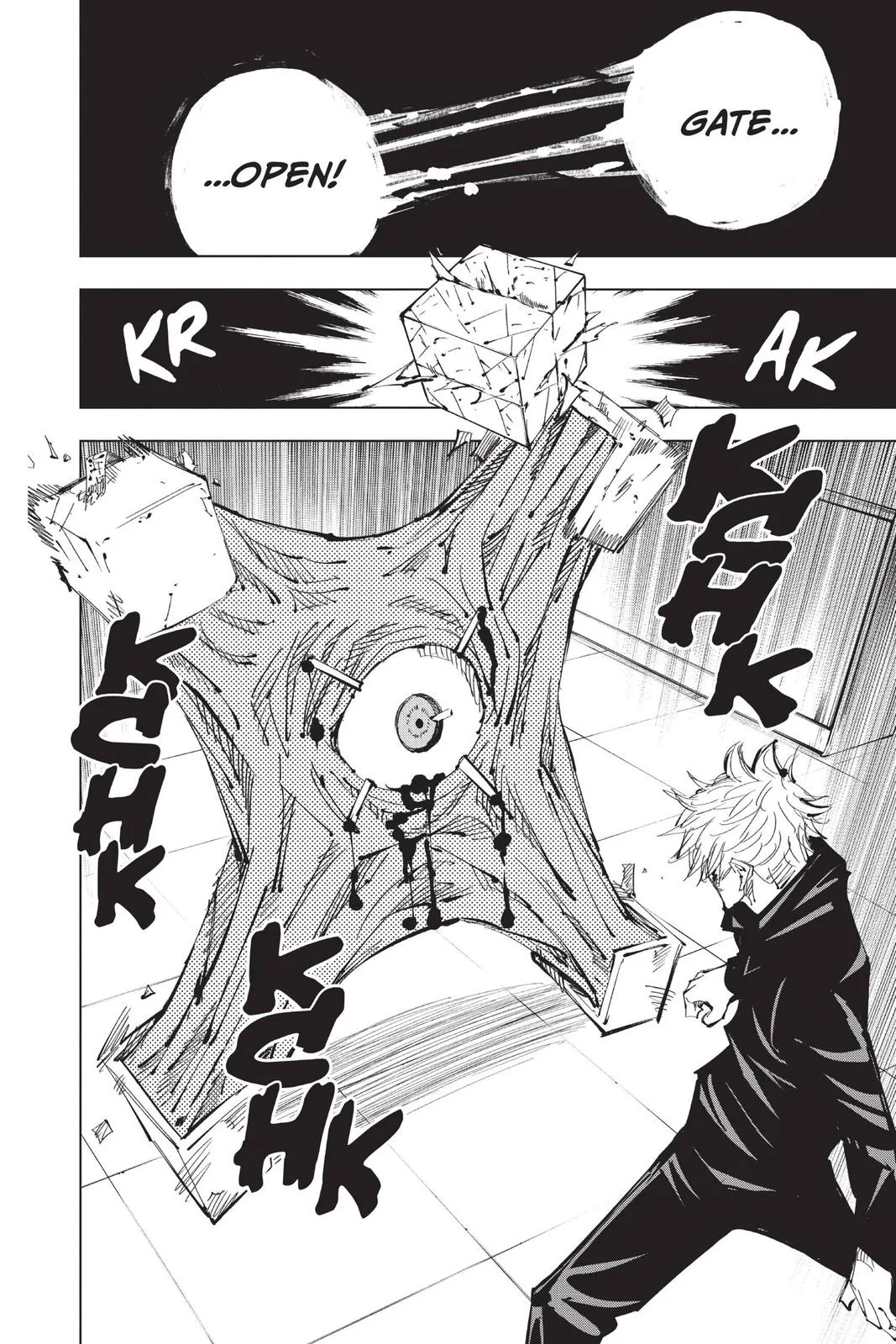 Jujutsu Kaisen - Chapter 90 - Page 6