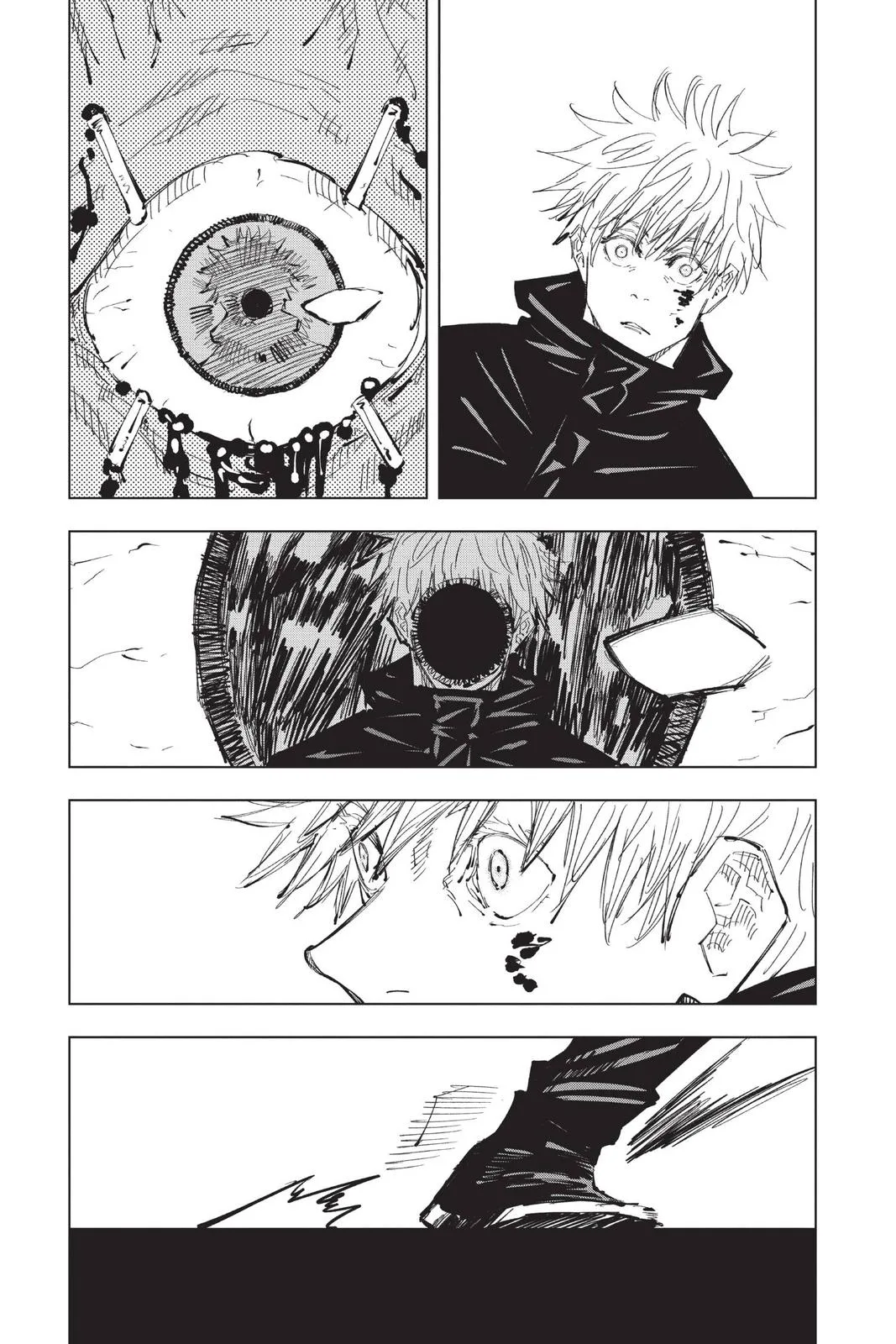 Jujutsu Kaisen - Chapter 90 - Page 7