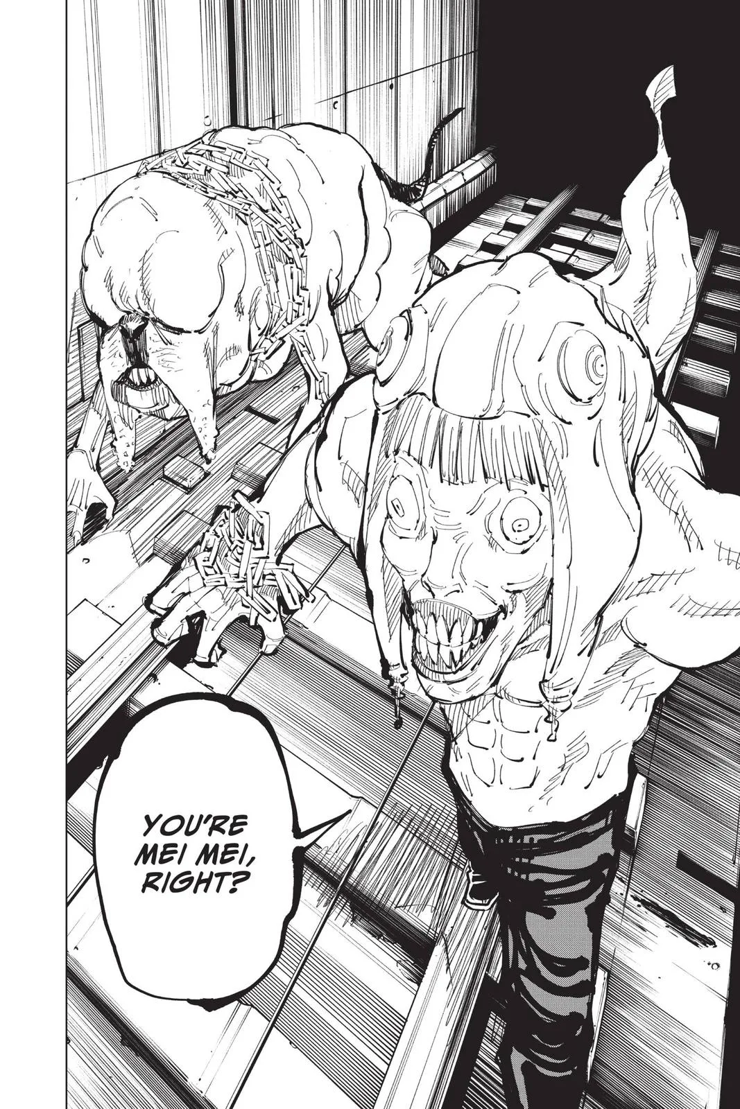 Jujutsu Kaisen - Chapter 91 - Page 14